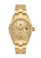 Montre Lorenz in Or jaune 19504BE